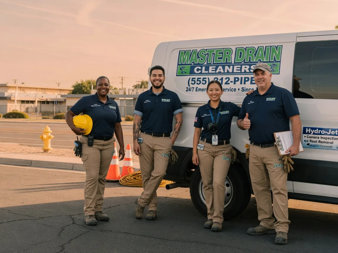 Drain Cleaning company in Chippewa Lake, MI