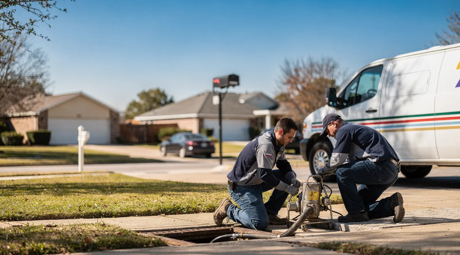 Drain Cleaning in Chippewa Lake, MI near me